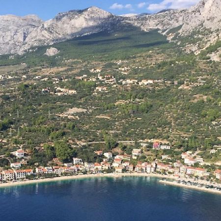 Studio Apartman Podgora Kültér fotó