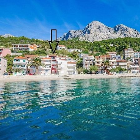 Studio Apartman Podgora Kültér fotó