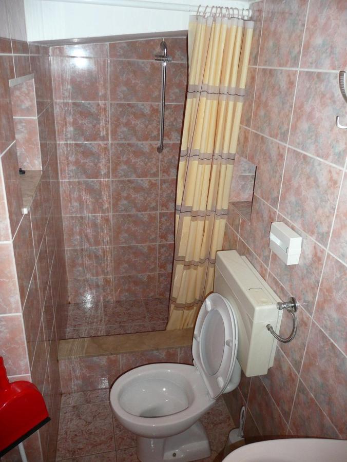 Studio Apartman Podgora Kültér fotó