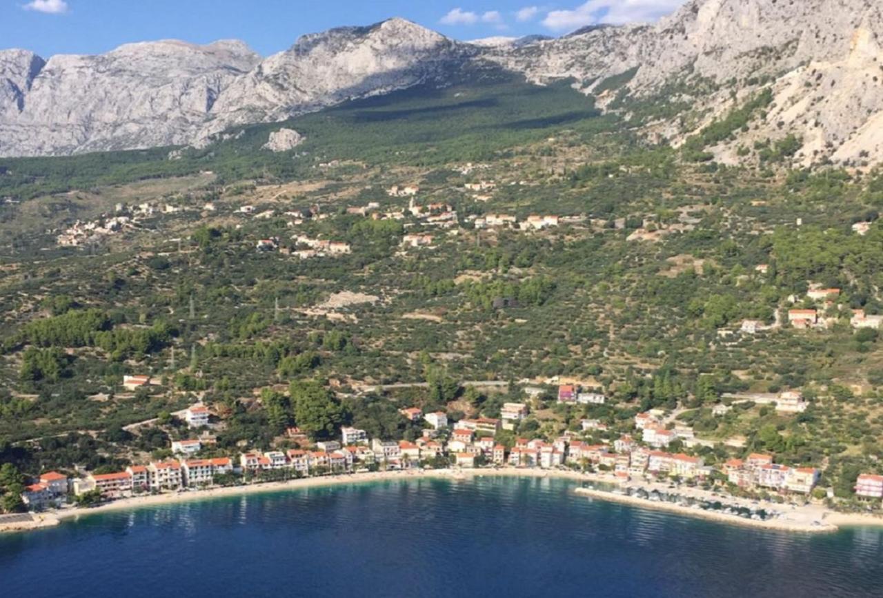 Studio Apartman Podgora Kültér fotó