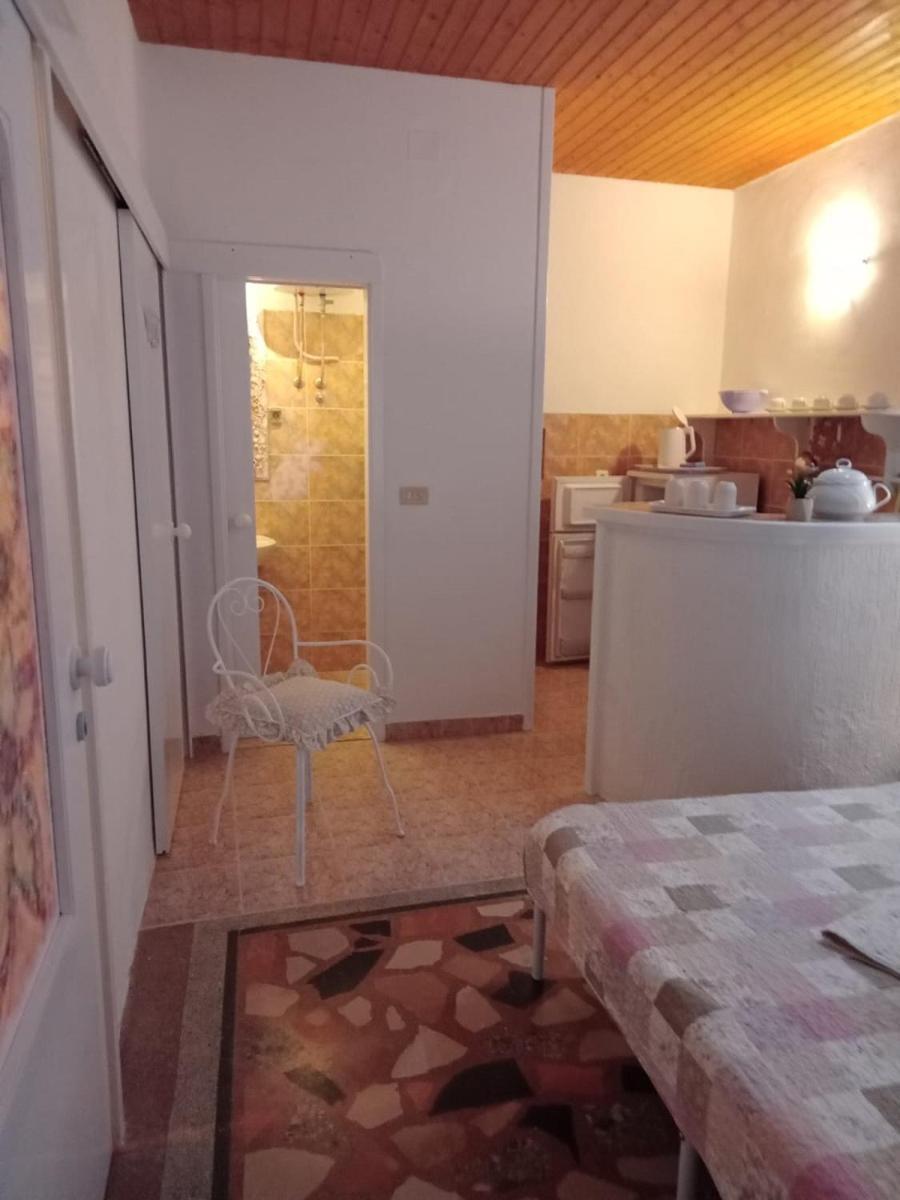 Studio Apartman Podgora Kültér fotó