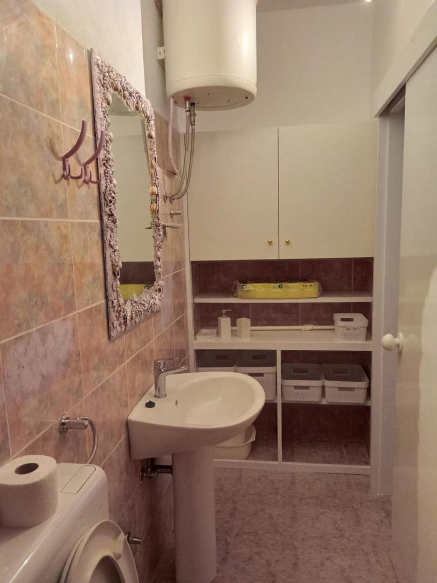 Studio Apartman Podgora Kültér fotó