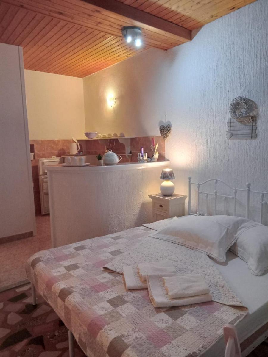 Studio Apartman Podgora Kültér fotó