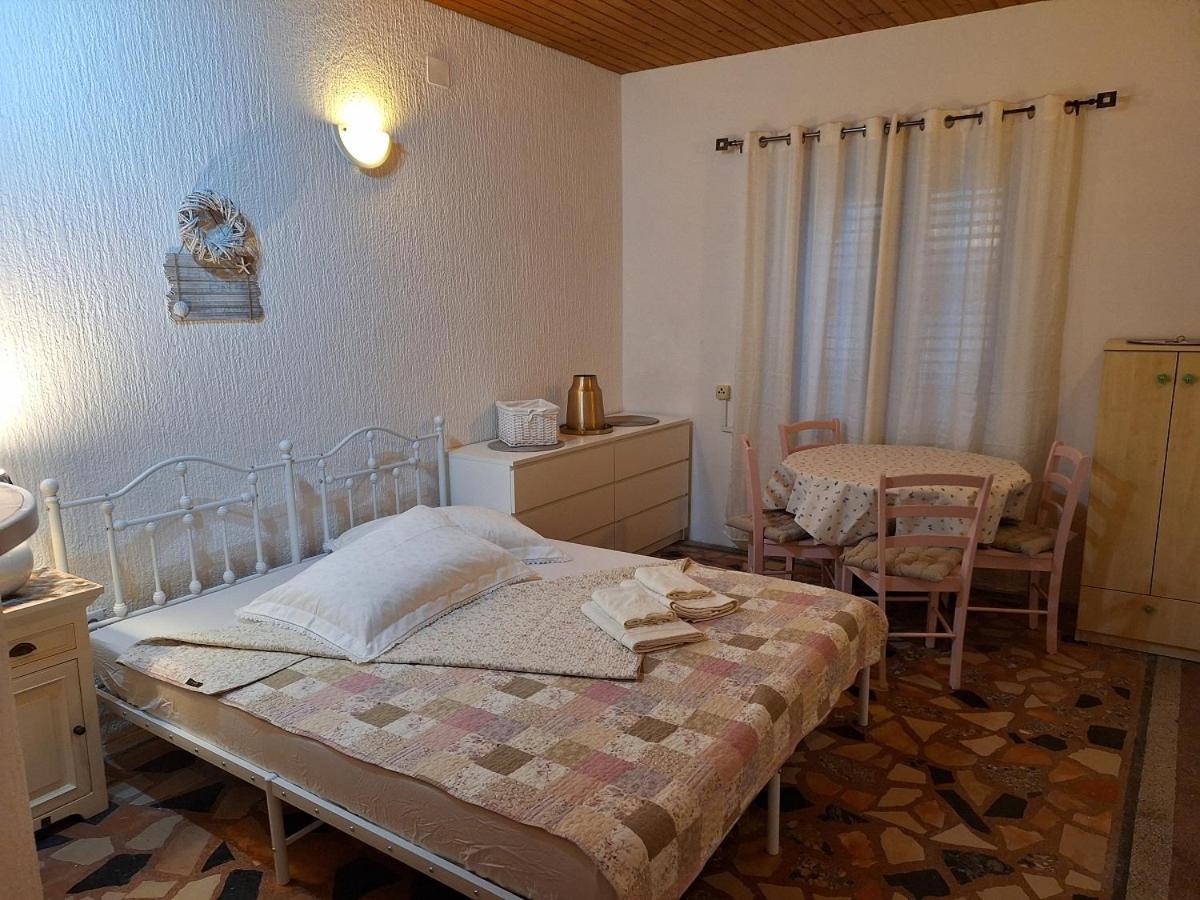 Studio Apartman Podgora Kültér fotó